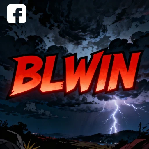 Página oficial da blwin no Facebook