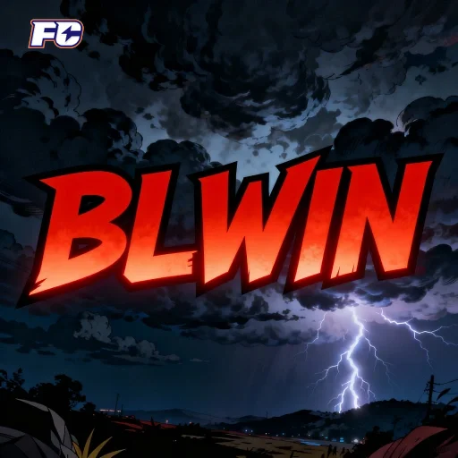 Logo da blwin
